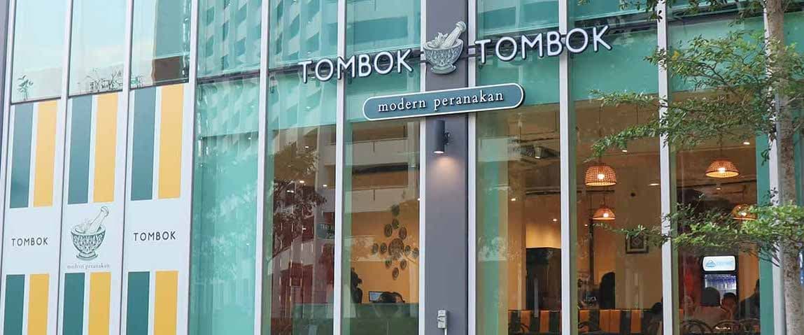 Tombok Tombok